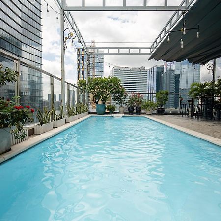 Nicecy Suite Hotel & Spa 胡志明市 外观 照片