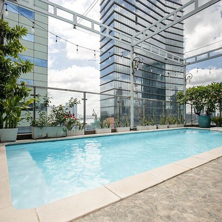 Nicecy Suite Hotel & Spa 胡志明市 外观 照片