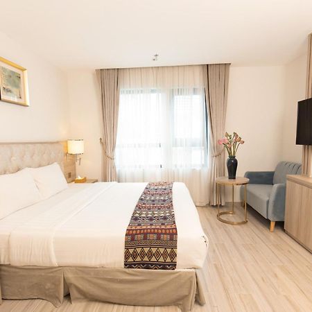 Nicecy Suite Hotel & Spa 胡志明市 外观 照片