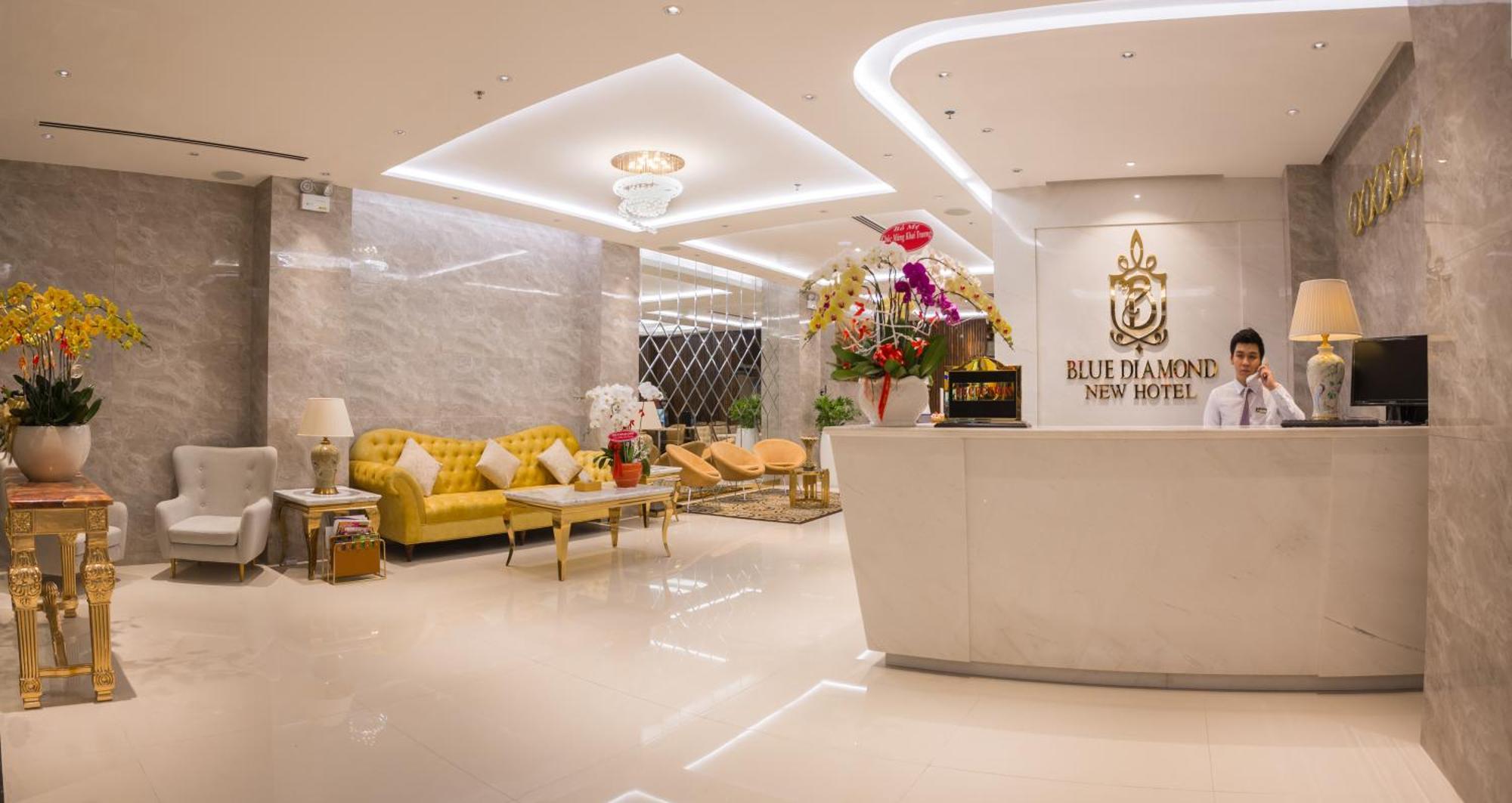 Nicecy Suite Hotel & Spa 胡志明市 外观 照片