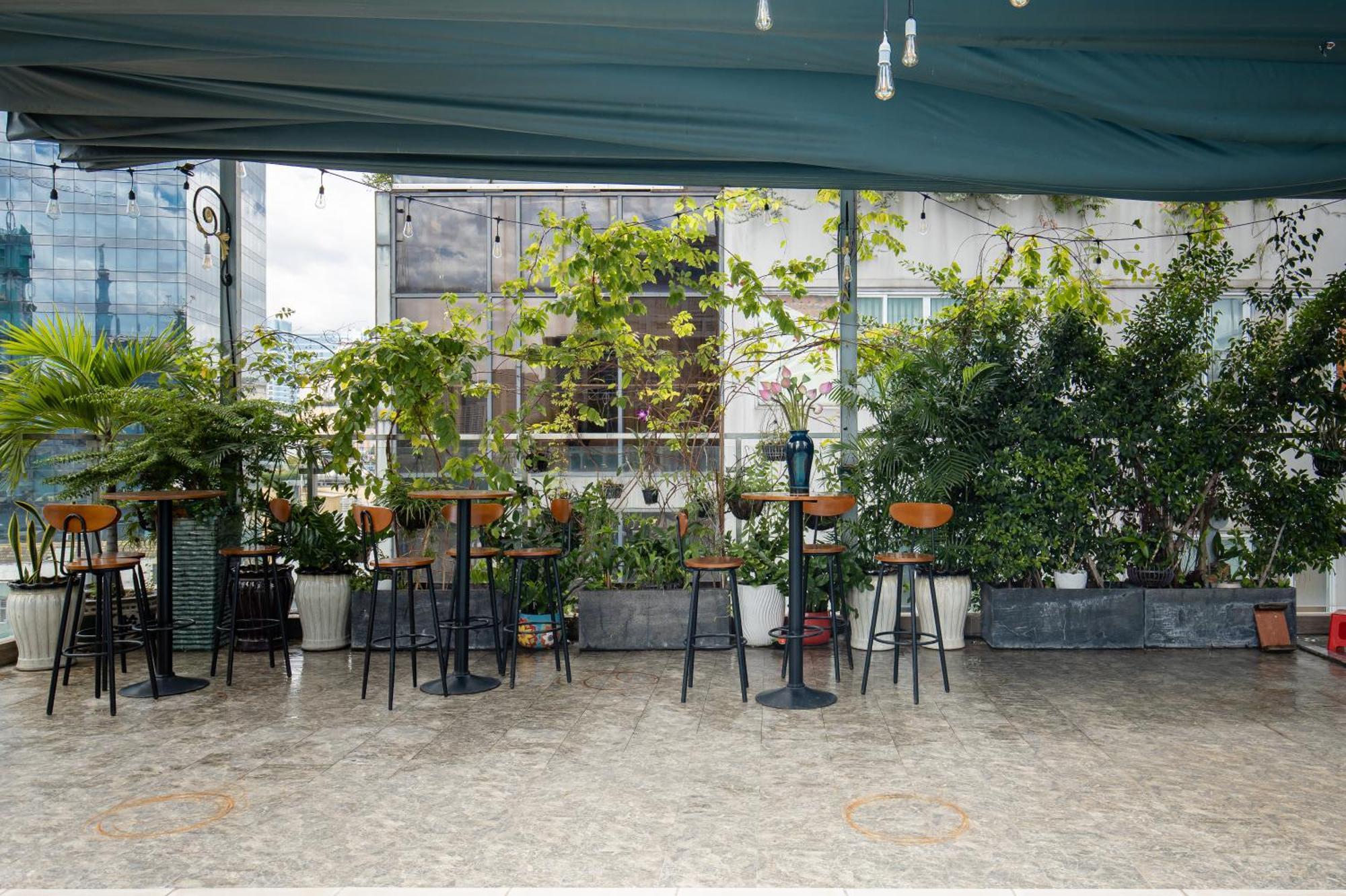 Nicecy Suite Hotel & Spa 胡志明市 外观 照片