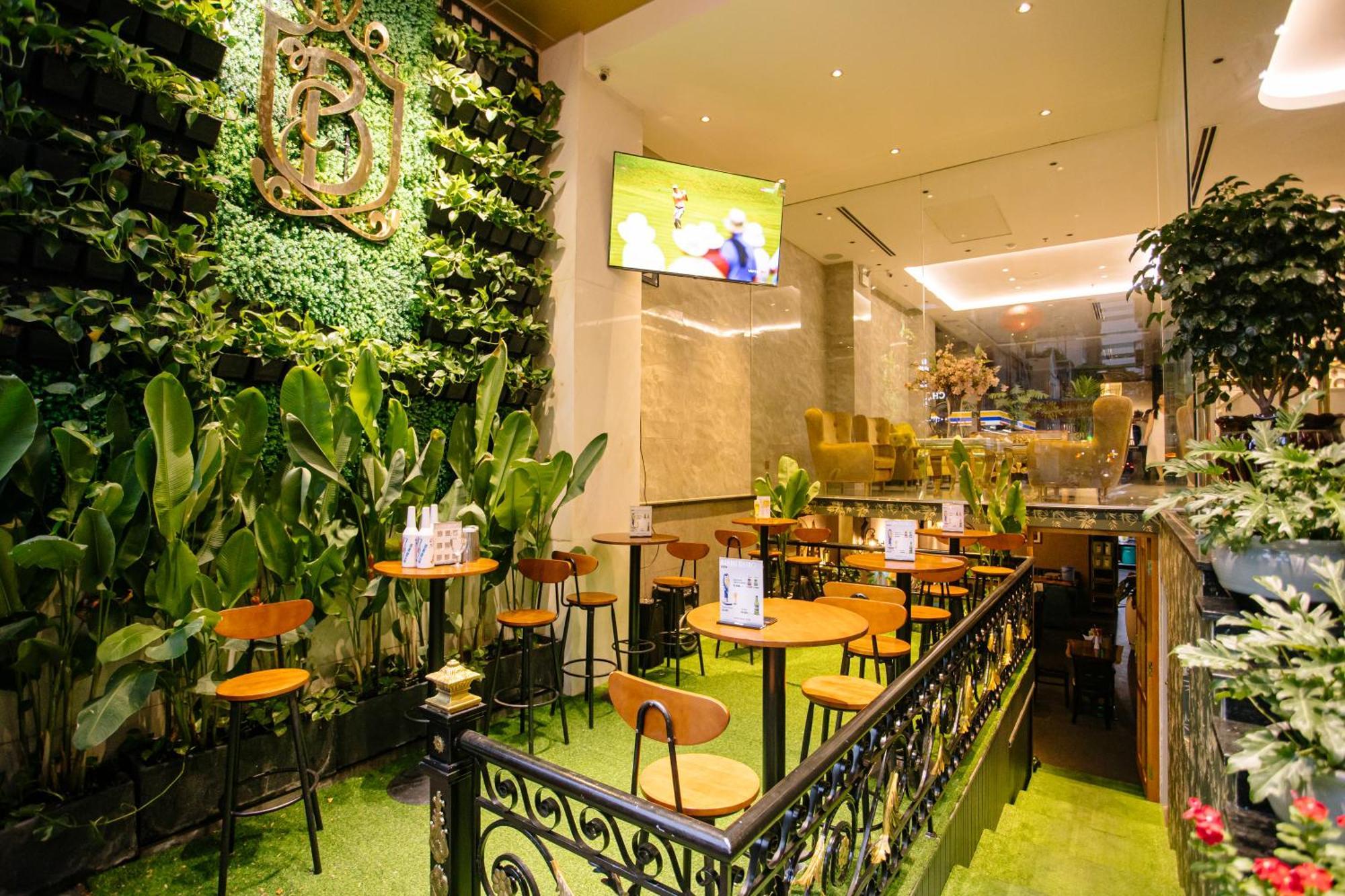 Nicecy Suite Hotel & Spa 胡志明市 外观 照片