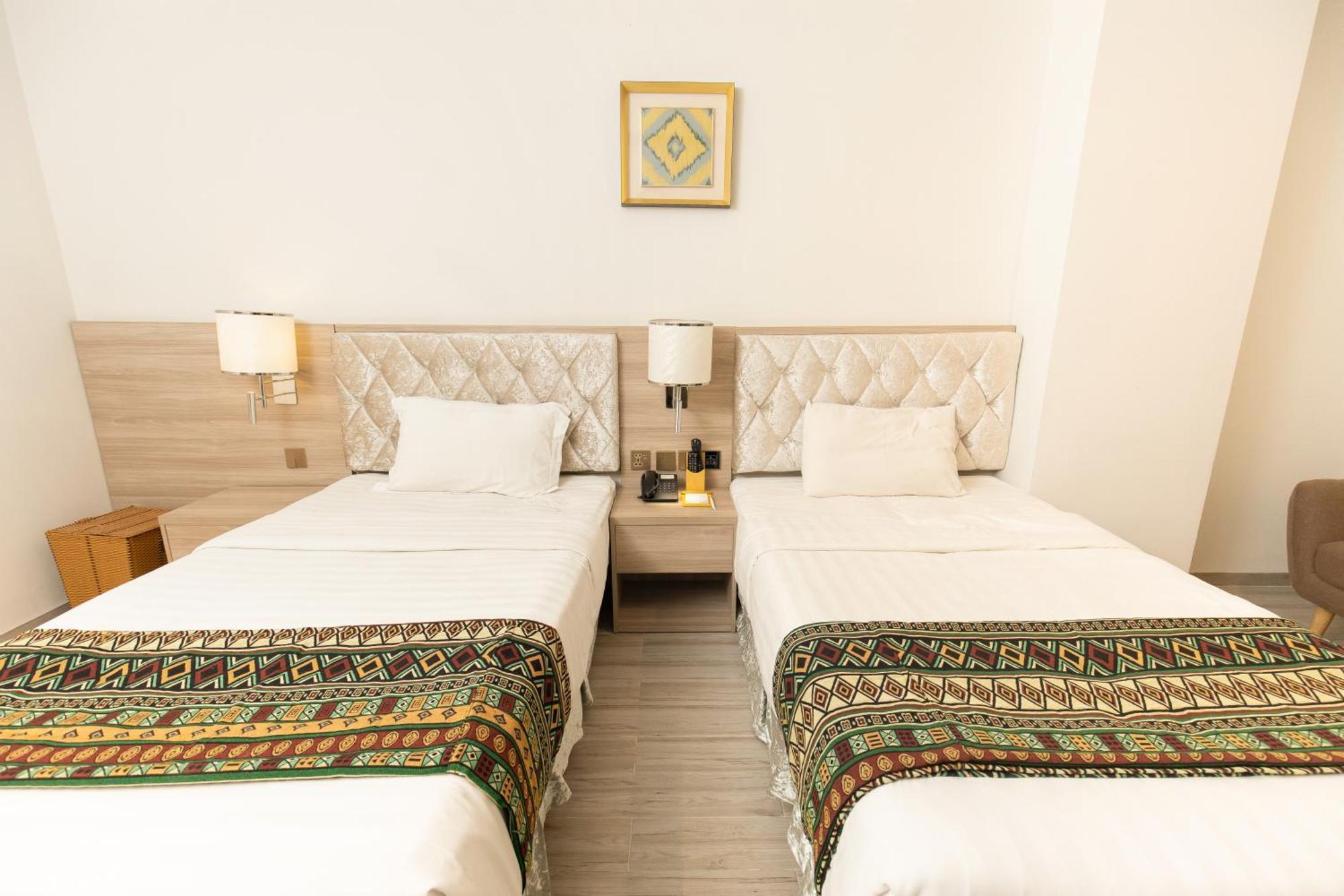 Nicecy Suite Hotel & Spa 胡志明市 外观 照片