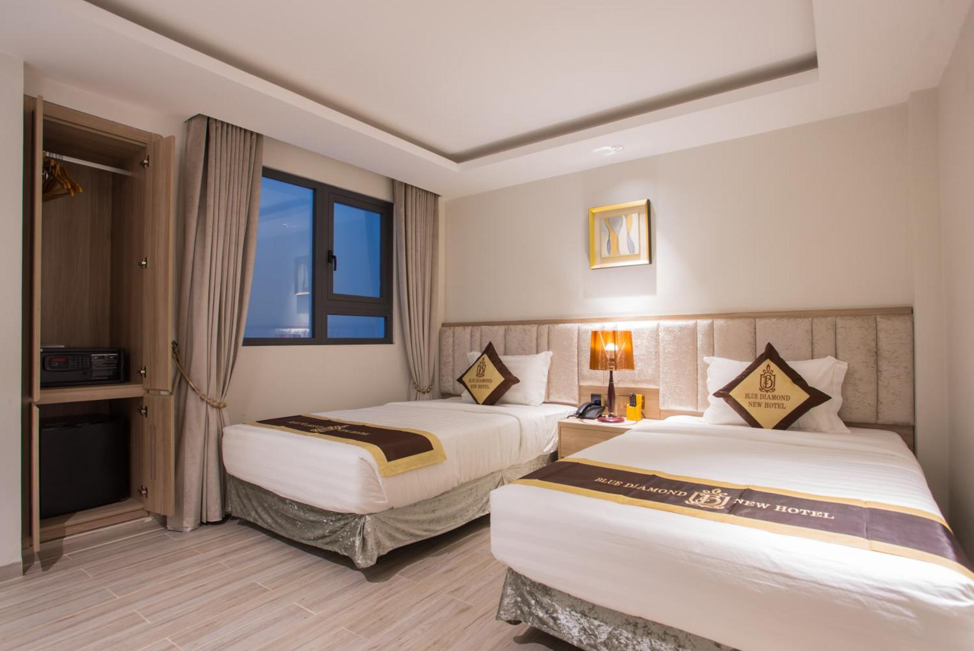 Nicecy Suite Hotel & Spa 胡志明市 外观 照片