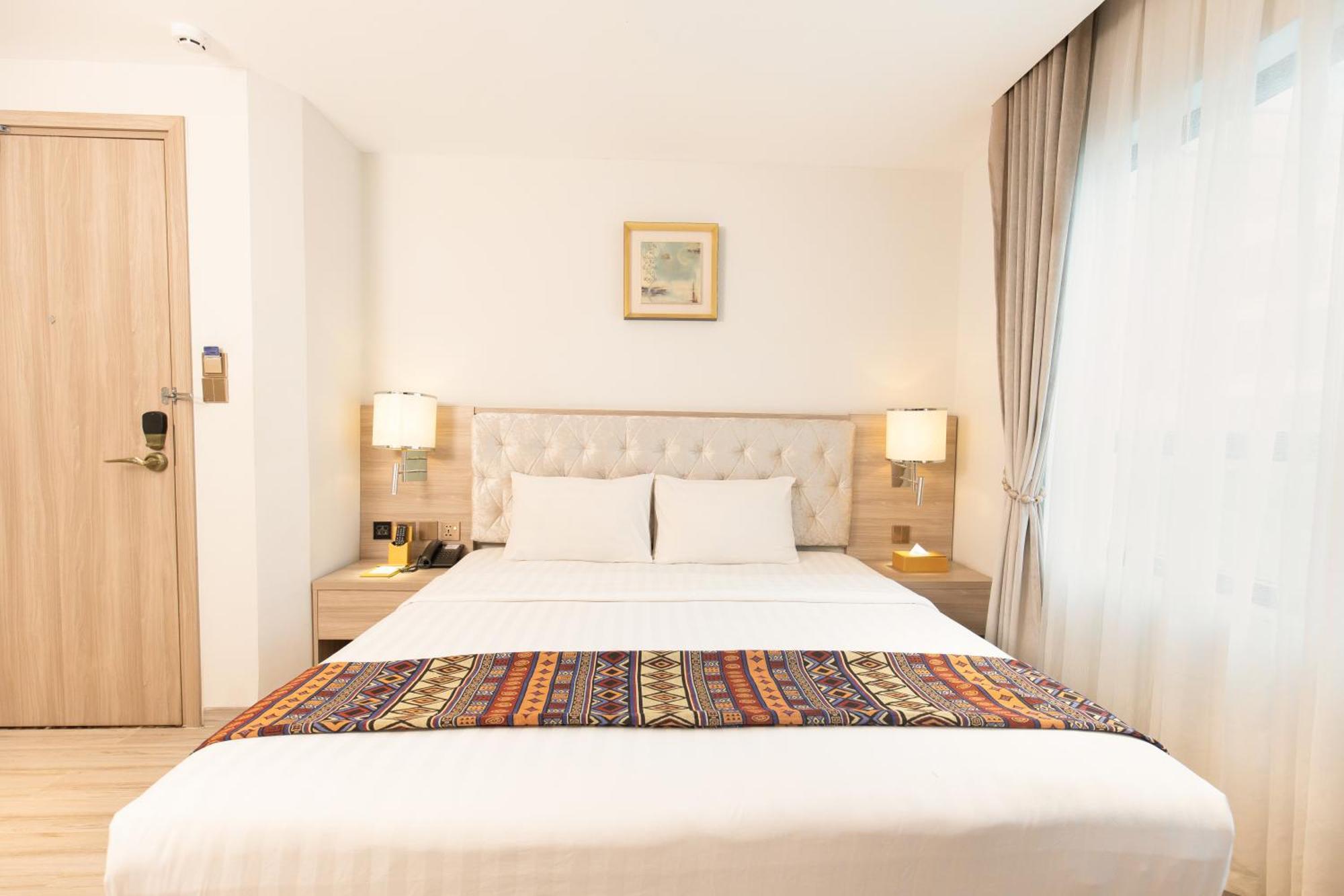 Nicecy Suite Hotel & Spa 胡志明市 外观 照片