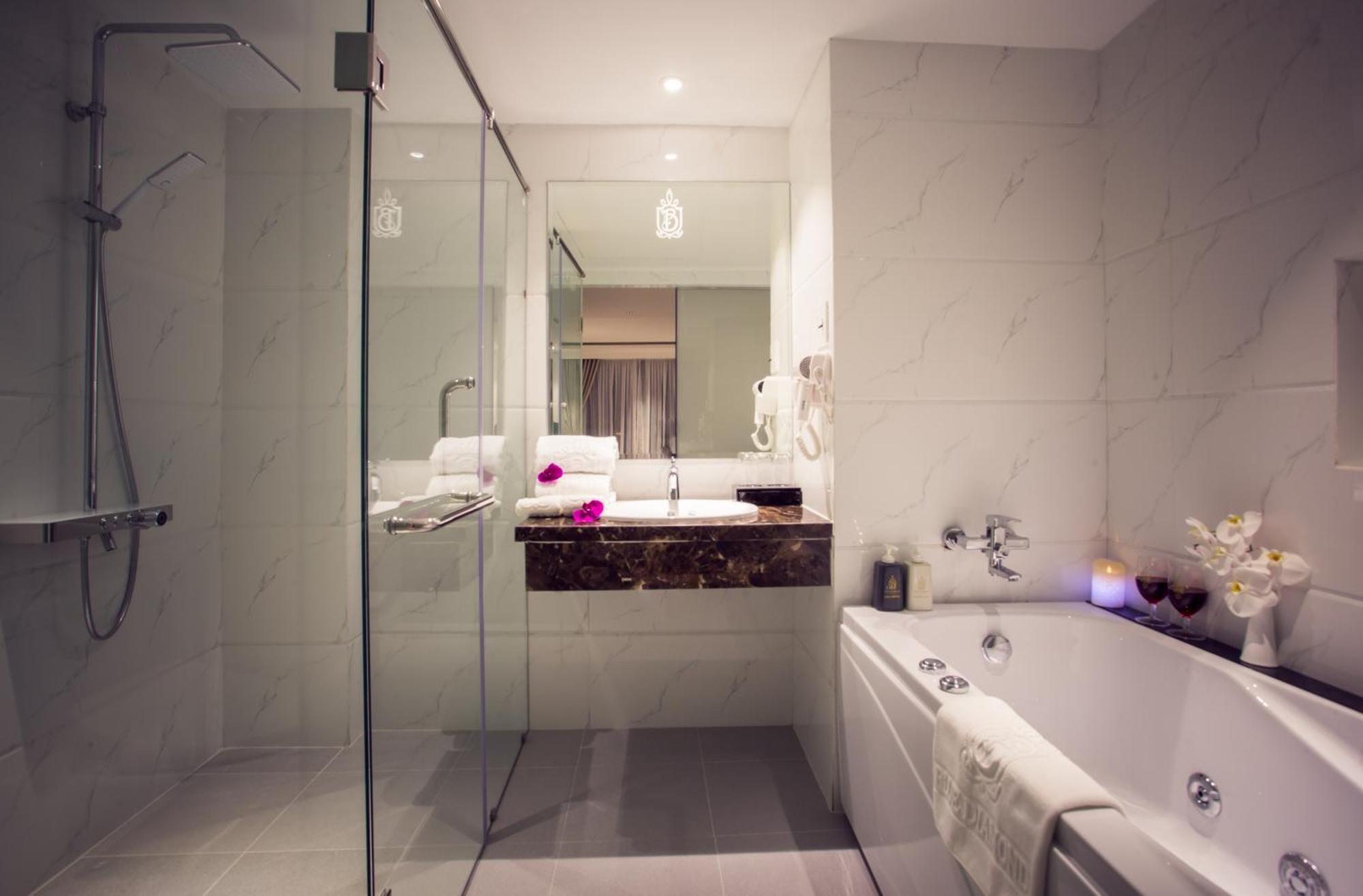 Nicecy Suite Hotel & Spa 胡志明市 外观 照片