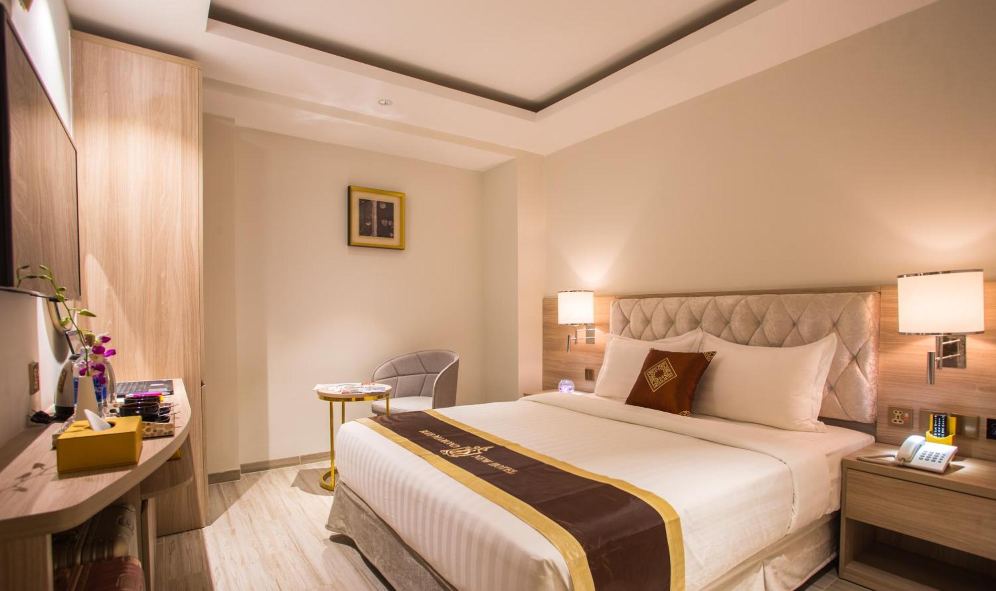 Nicecy Suite Hotel & Spa 胡志明市 外观 照片