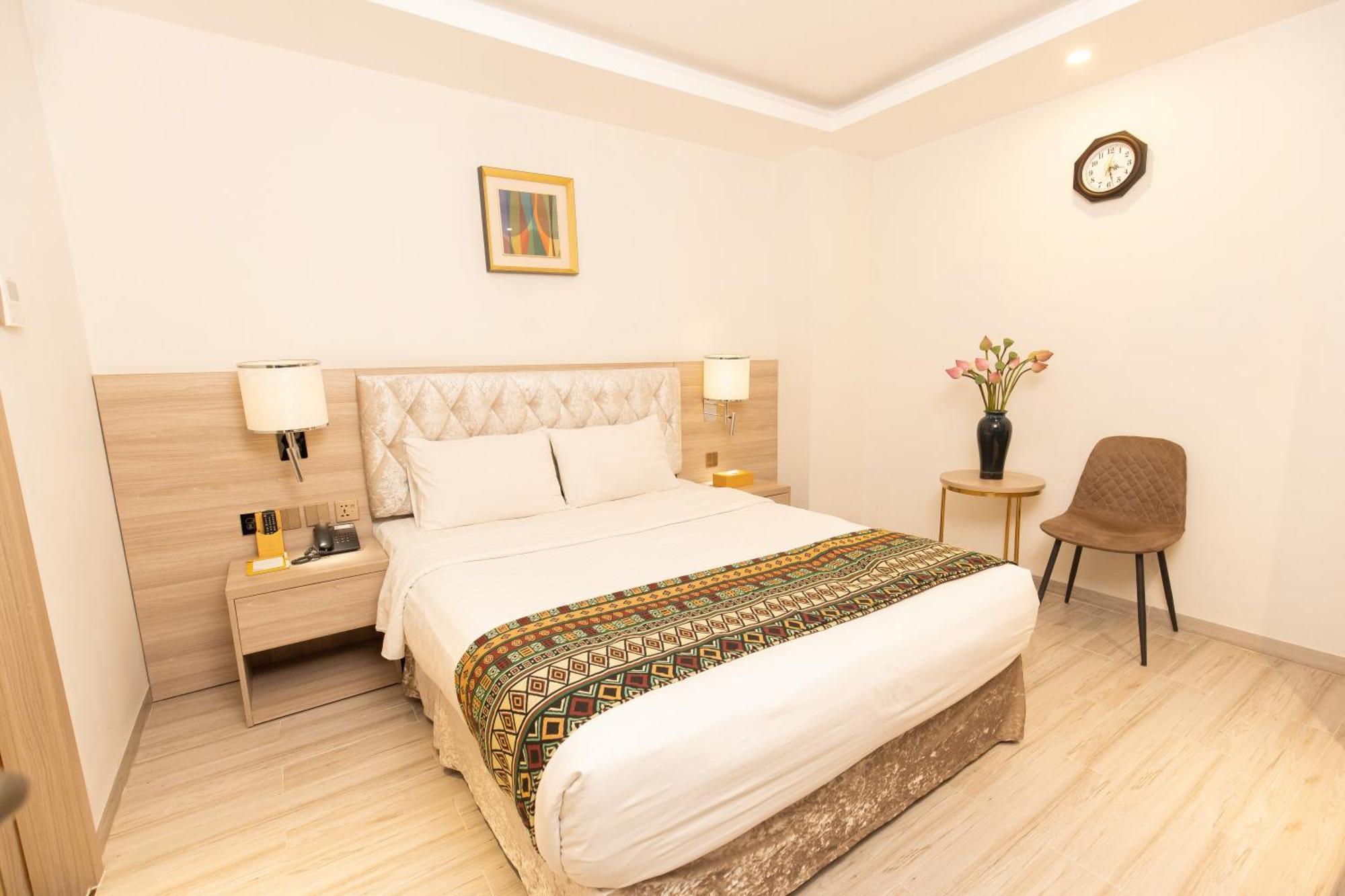 Nicecy Suite Hotel & Spa 胡志明市 外观 照片
