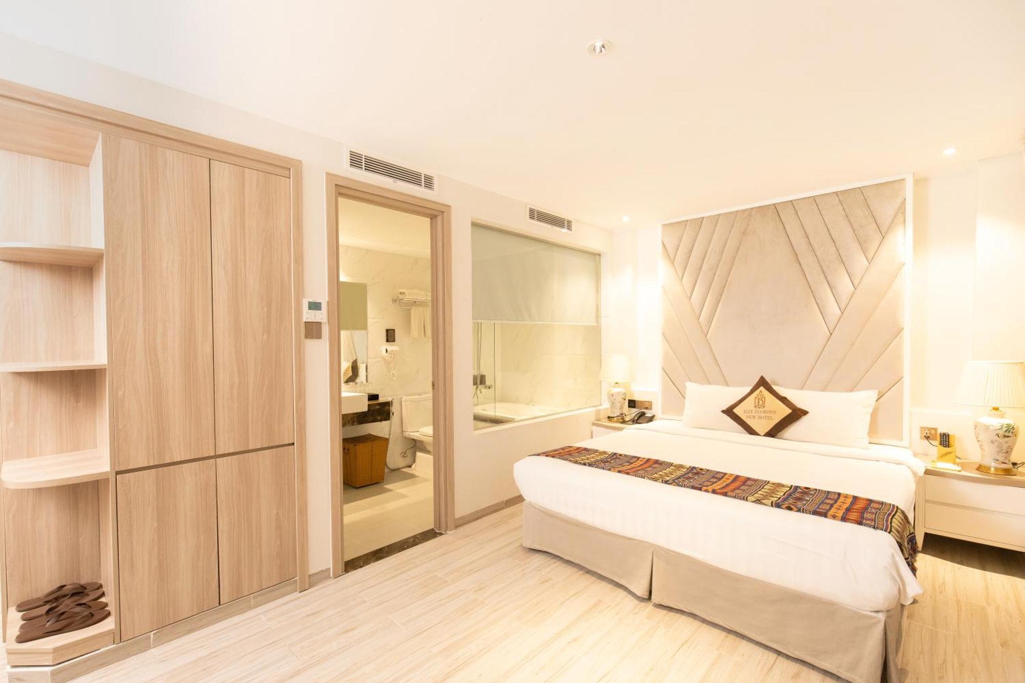 Nicecy Suite Hotel & Spa 胡志明市 外观 照片